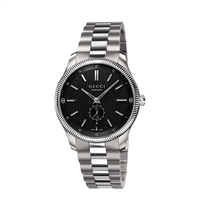 Watch Gucci Man G-Timeless Automatic in Steel YA126388 - YA126388